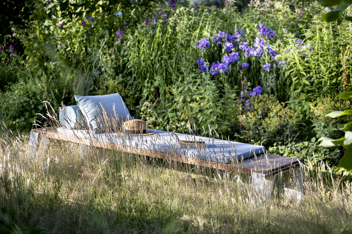 daybed, vonk
